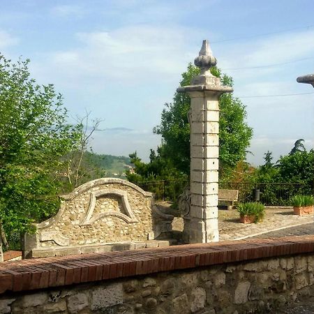 B&B Le Colonne Montefusco 外观 照片