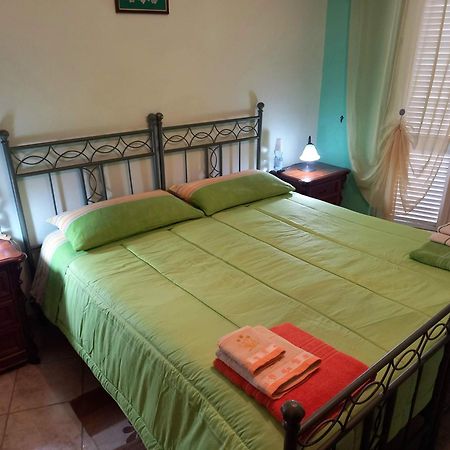 B&B Le Colonne Montefusco 外观 照片