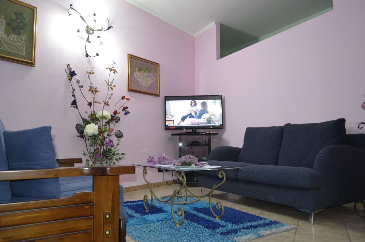 B&B Le Colonne Montefusco 外观 照片