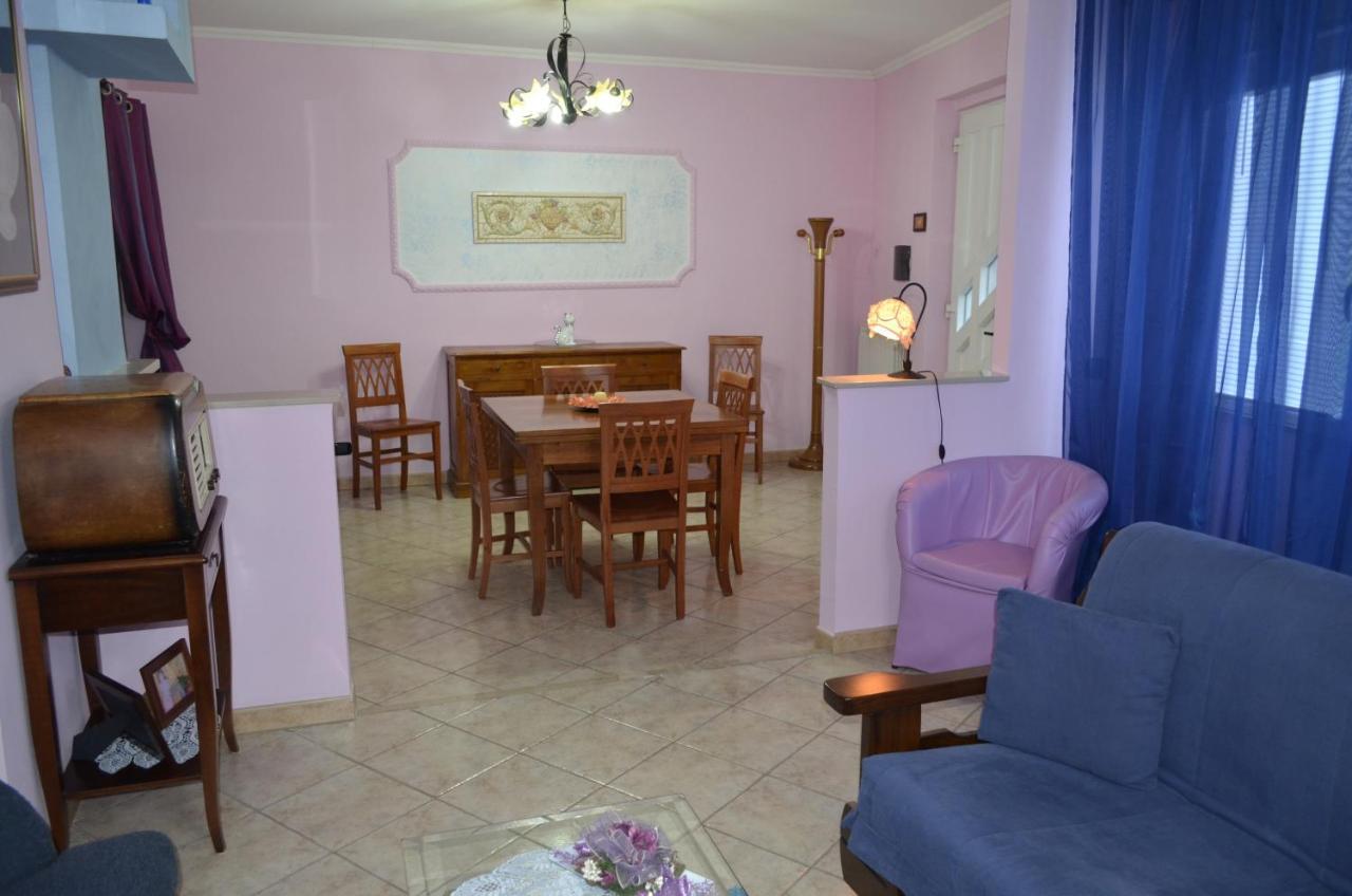 B&B Le Colonne Montefusco 外观 照片