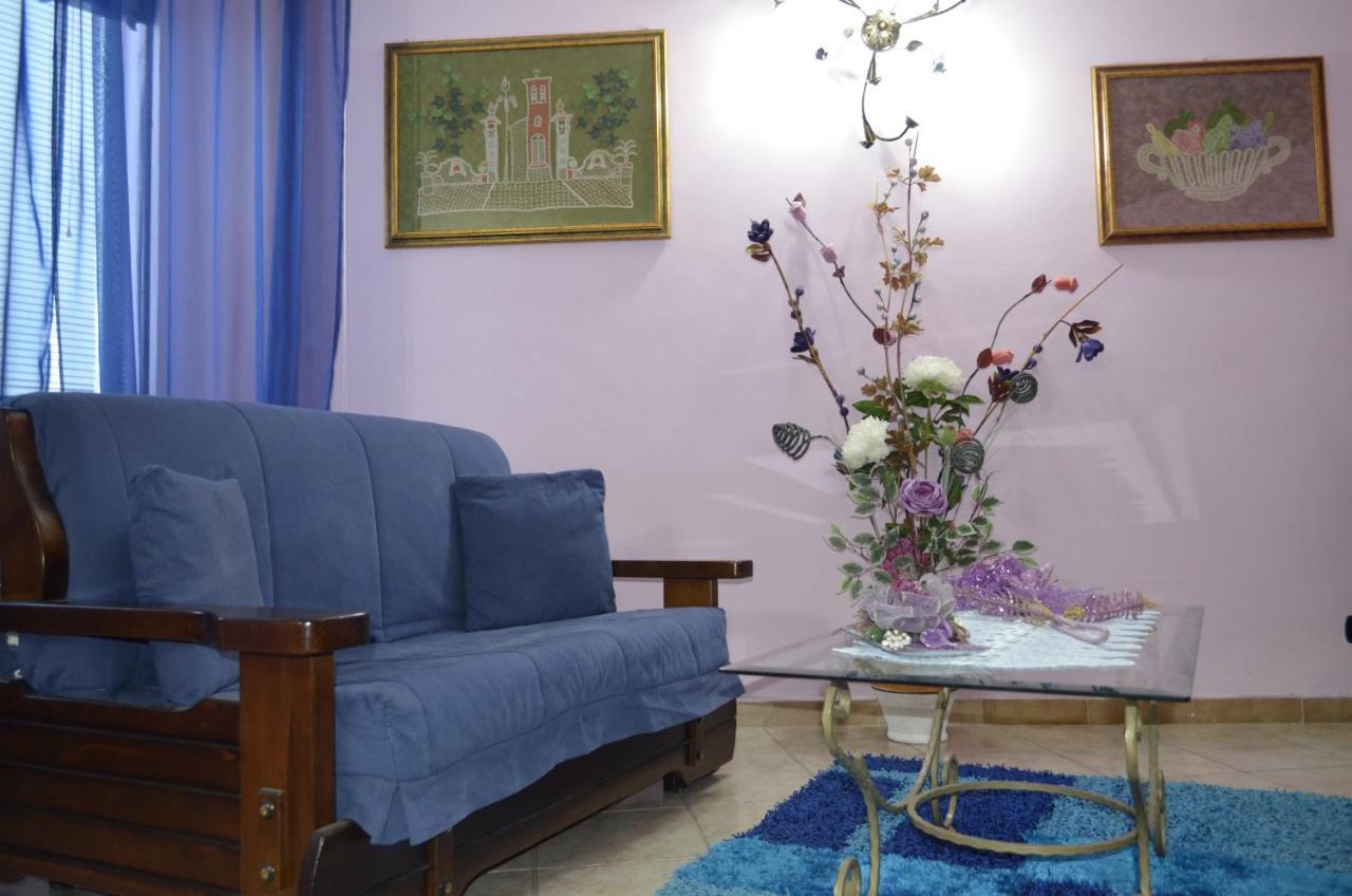 B&B Le Colonne Montefusco 外观 照片
