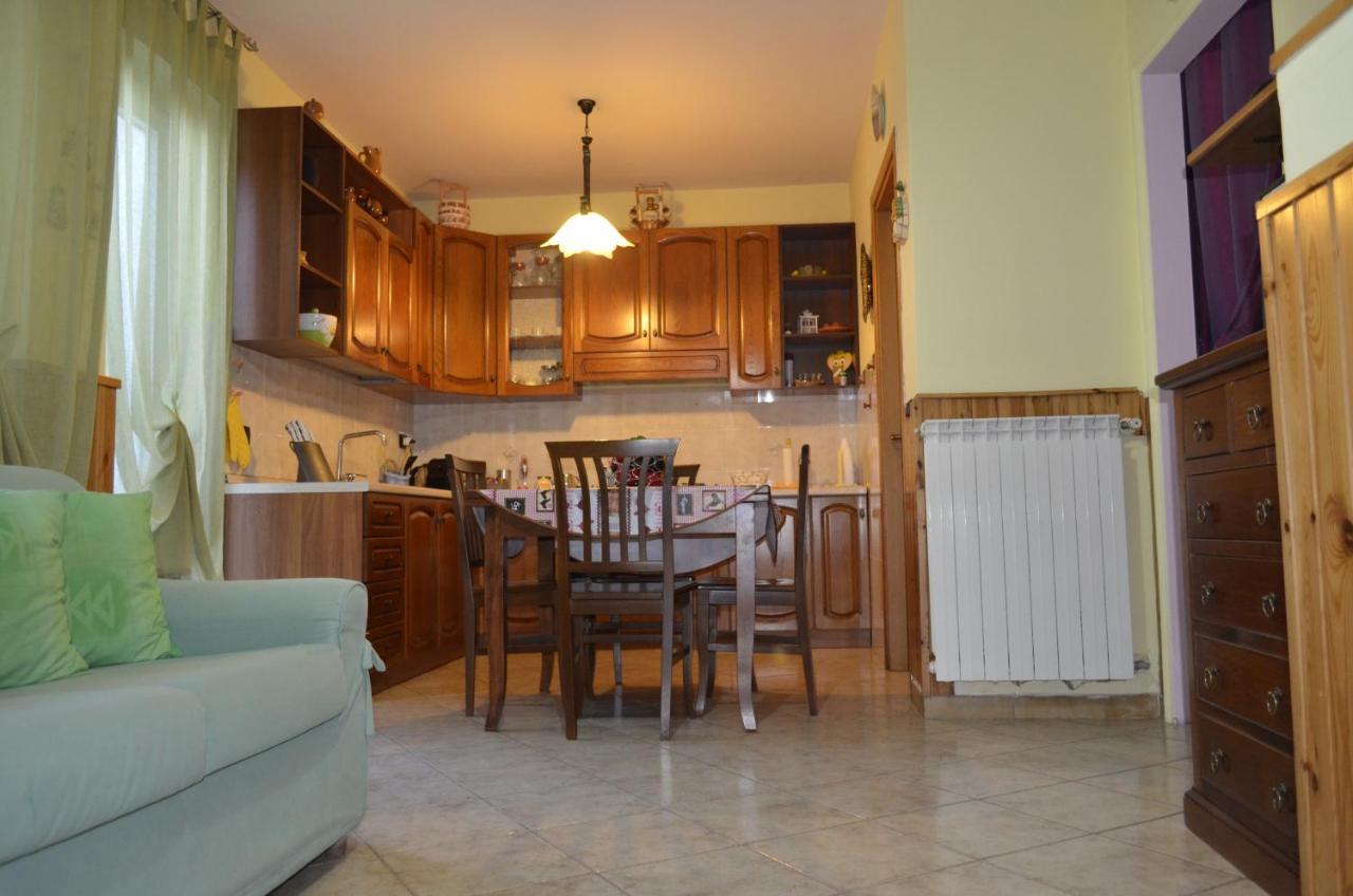 B&B Le Colonne Montefusco 外观 照片
