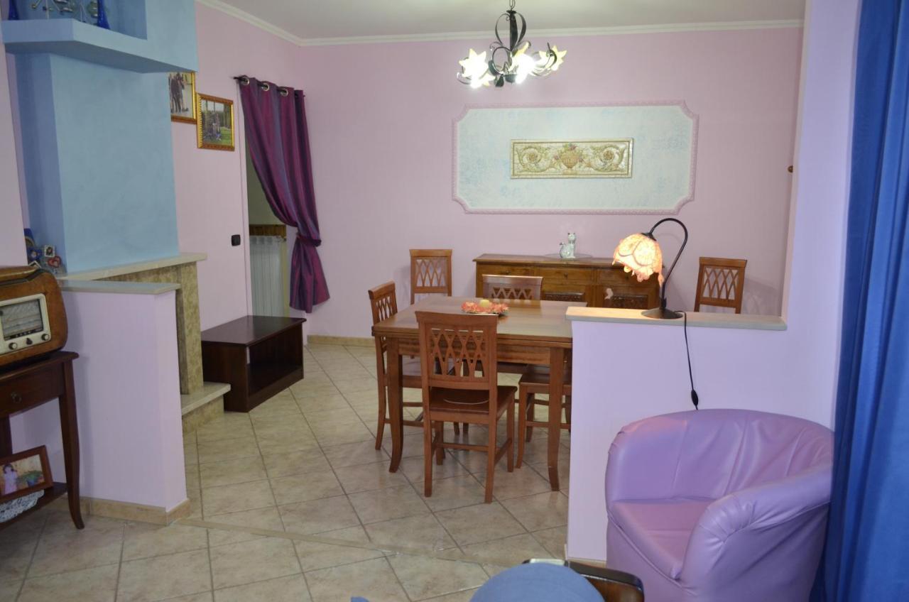B&B Le Colonne Montefusco 外观 照片