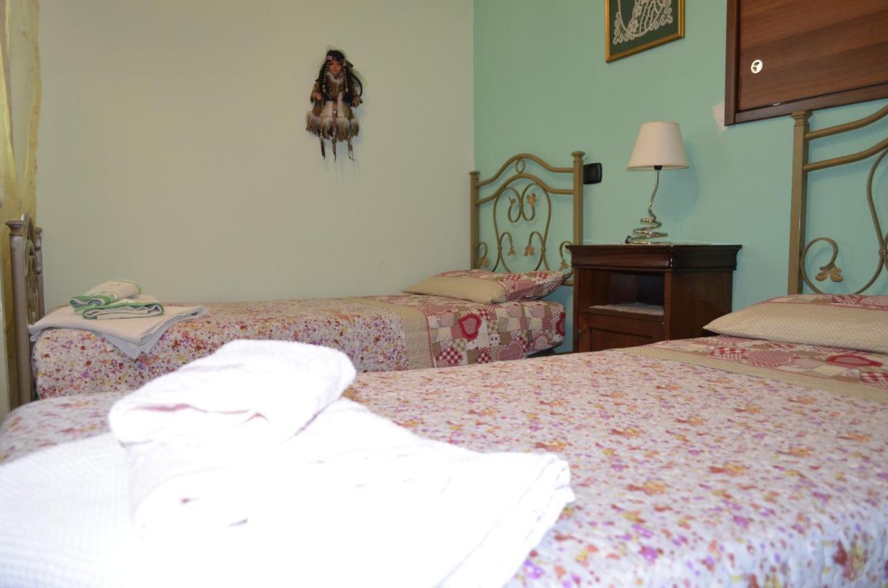 B&B Le Colonne Montefusco 外观 照片