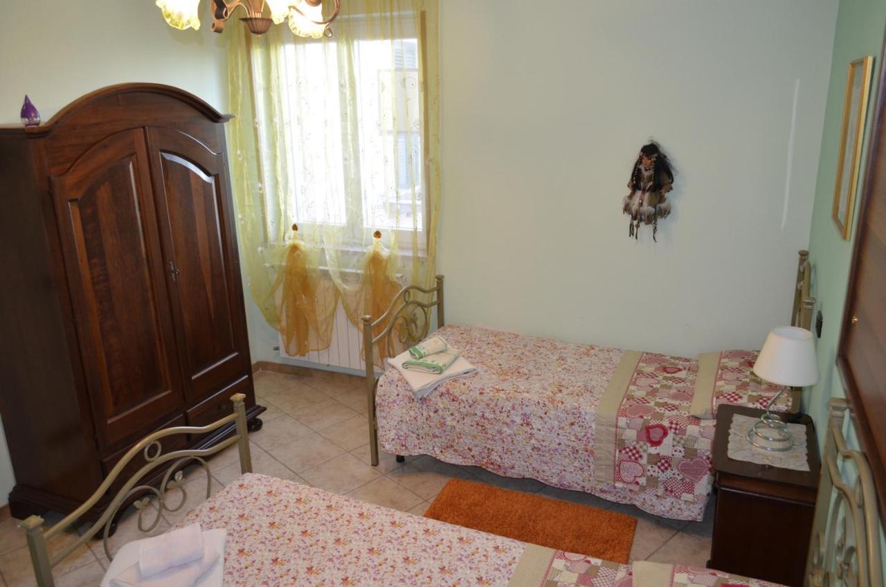 B&B Le Colonne Montefusco 外观 照片