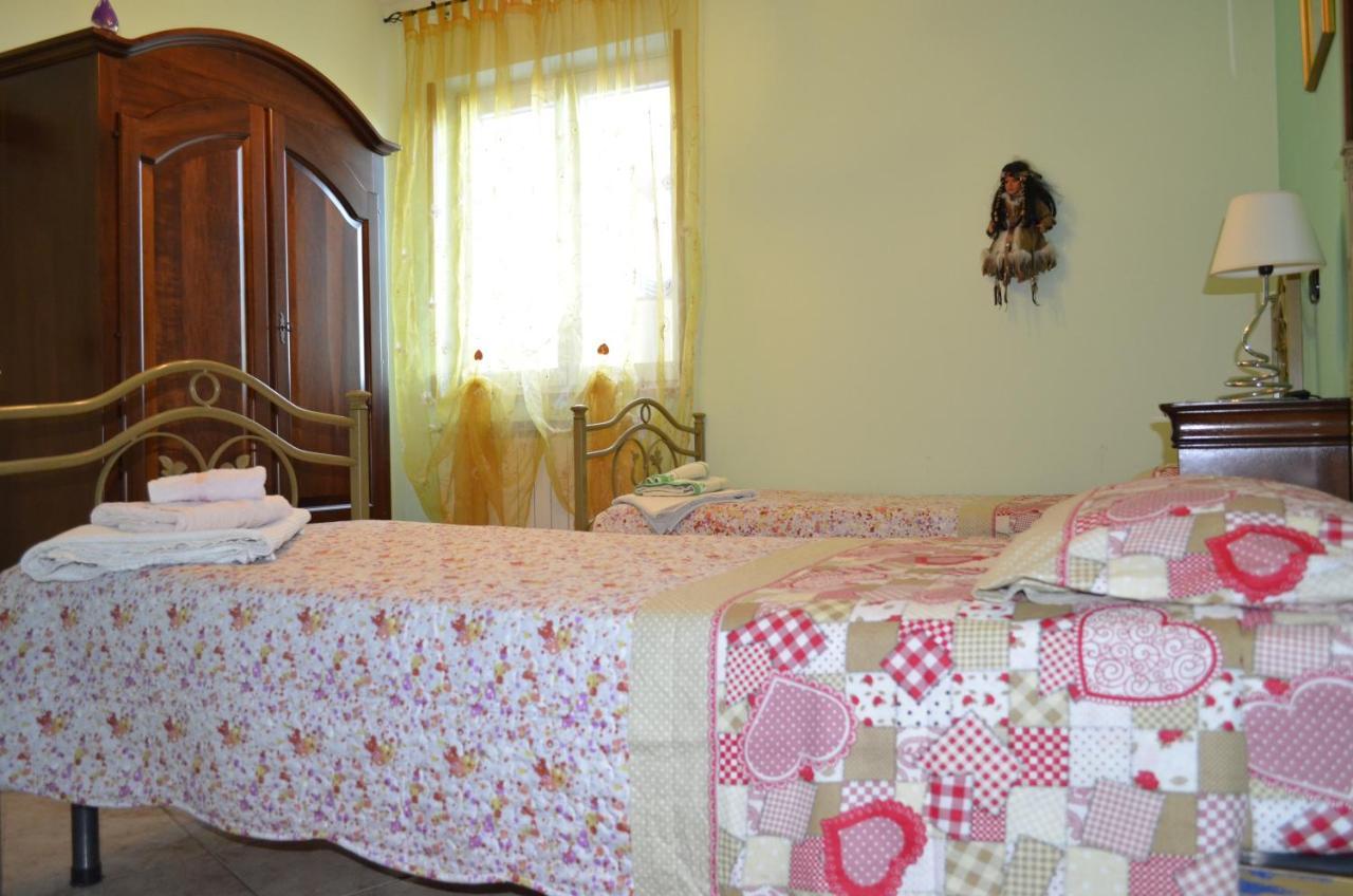 B&B Le Colonne Montefusco 外观 照片