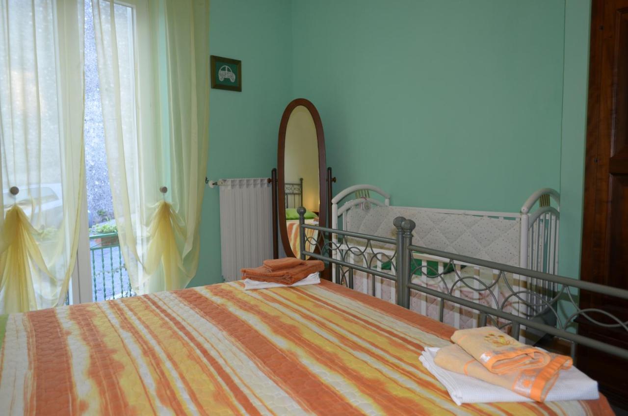 B&B Le Colonne Montefusco 外观 照片