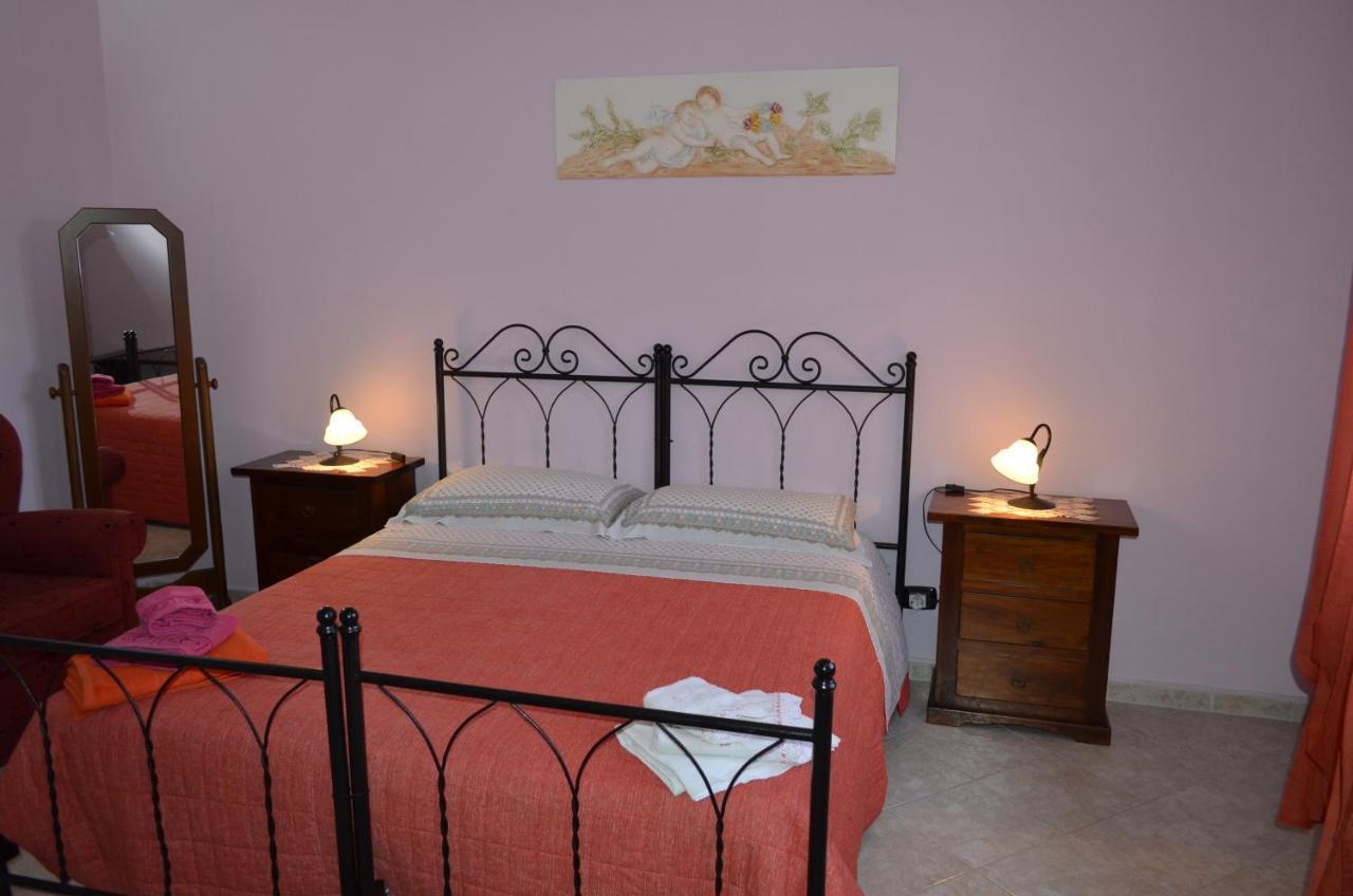 B&B Le Colonne Montefusco 外观 照片
