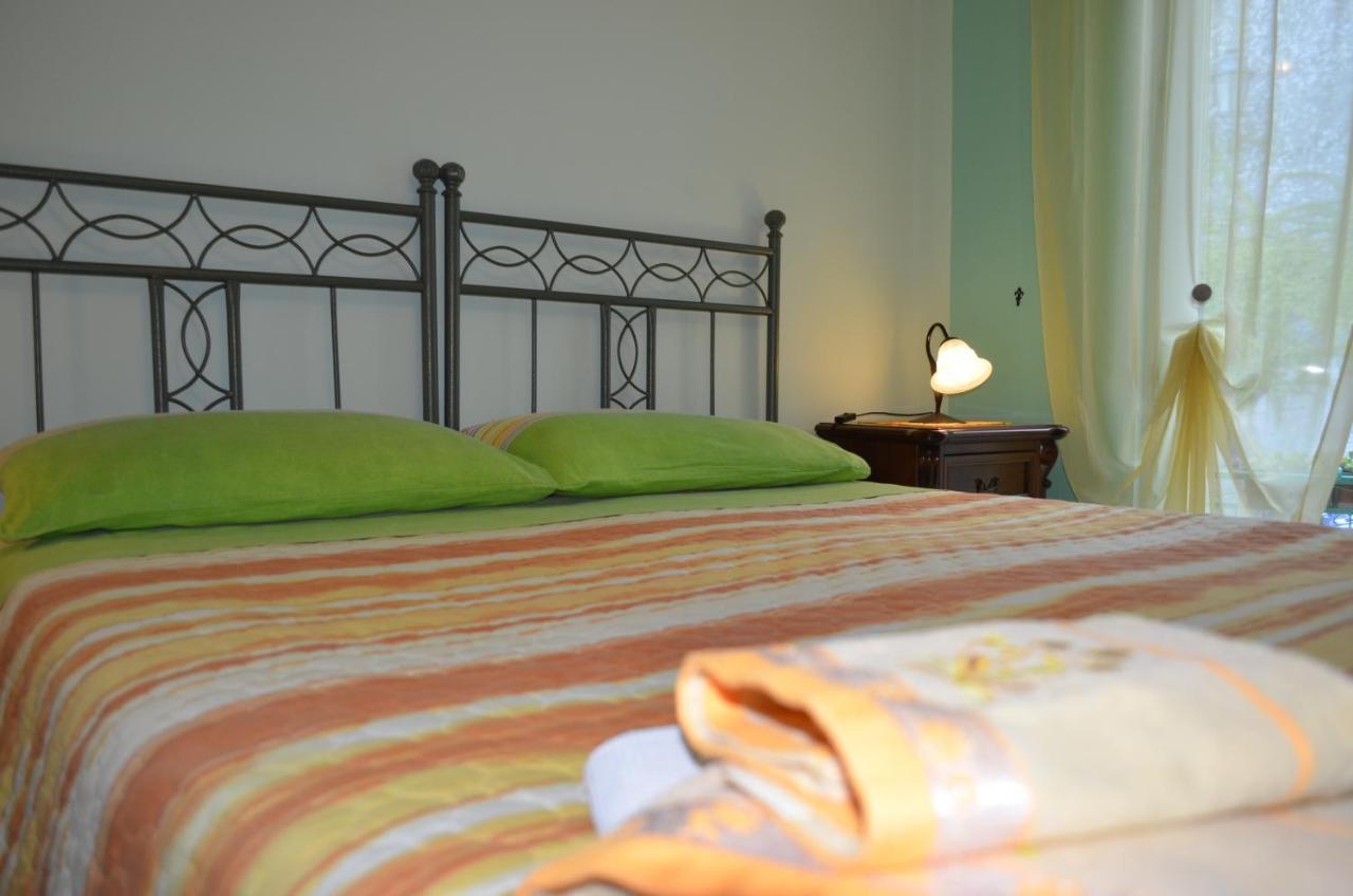 B&B Le Colonne Montefusco 外观 照片