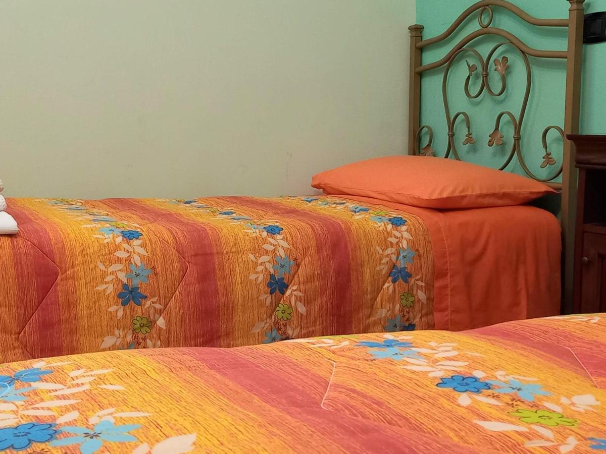 B&B Le Colonne Montefusco 外观 照片