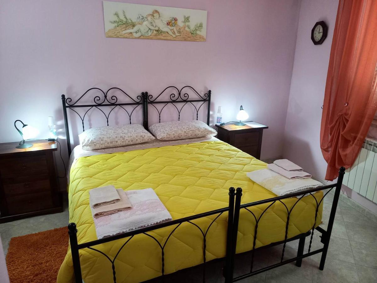 B&B Le Colonne Montefusco 外观 照片