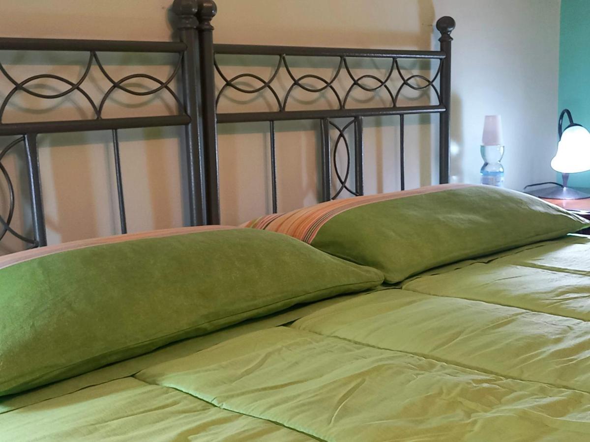 B&B Le Colonne Montefusco 外观 照片