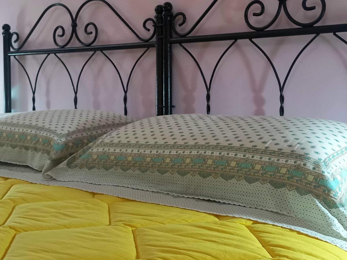 B&B Le Colonne Montefusco 外观 照片