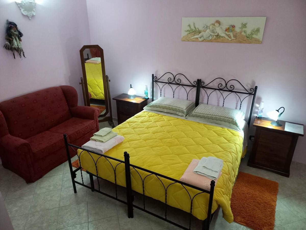 B&B Le Colonne Montefusco 外观 照片