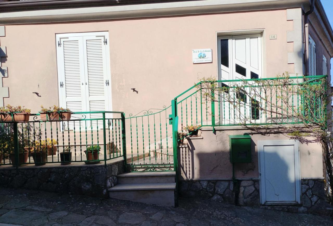 B&B Le Colonne Montefusco 外观 照片
