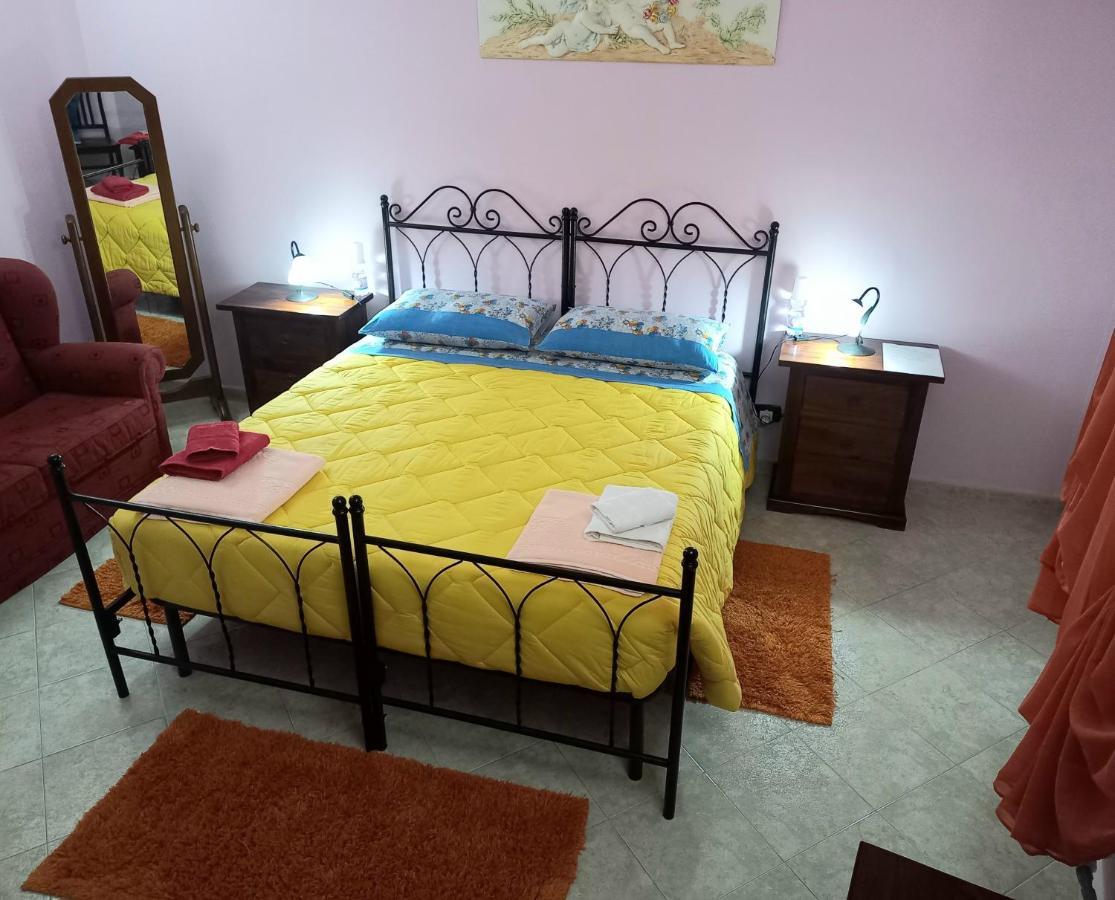B&B Le Colonne Montefusco 外观 照片