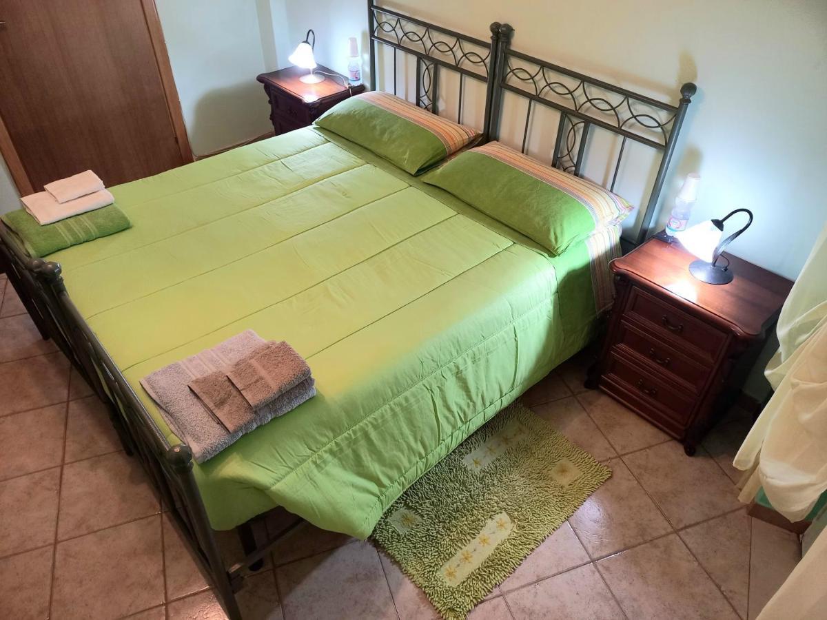 B&B Le Colonne Montefusco 外观 照片