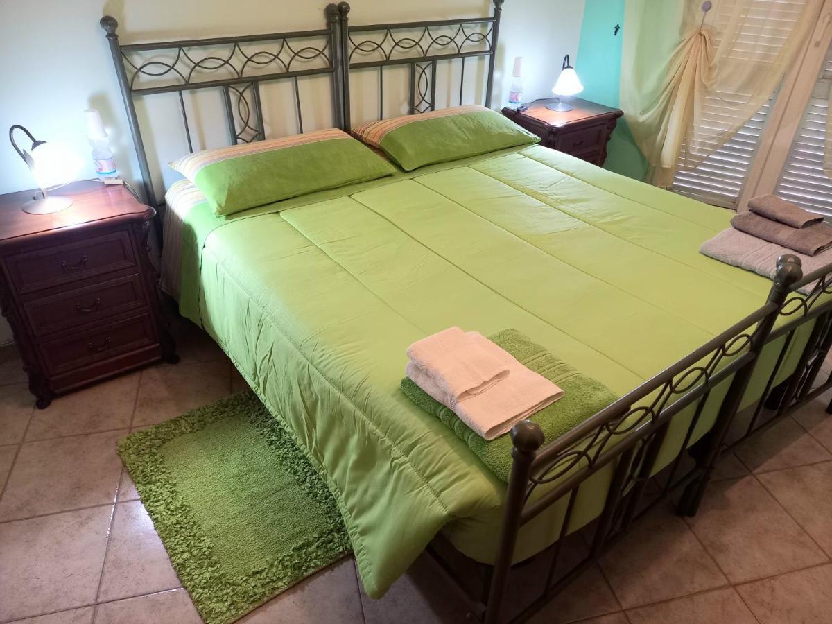 B&B Le Colonne Montefusco 外观 照片