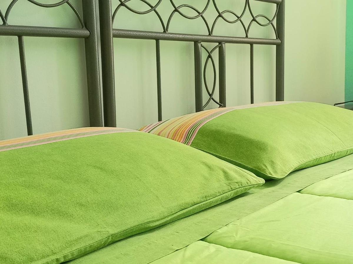 B&B Le Colonne Montefusco 外观 照片