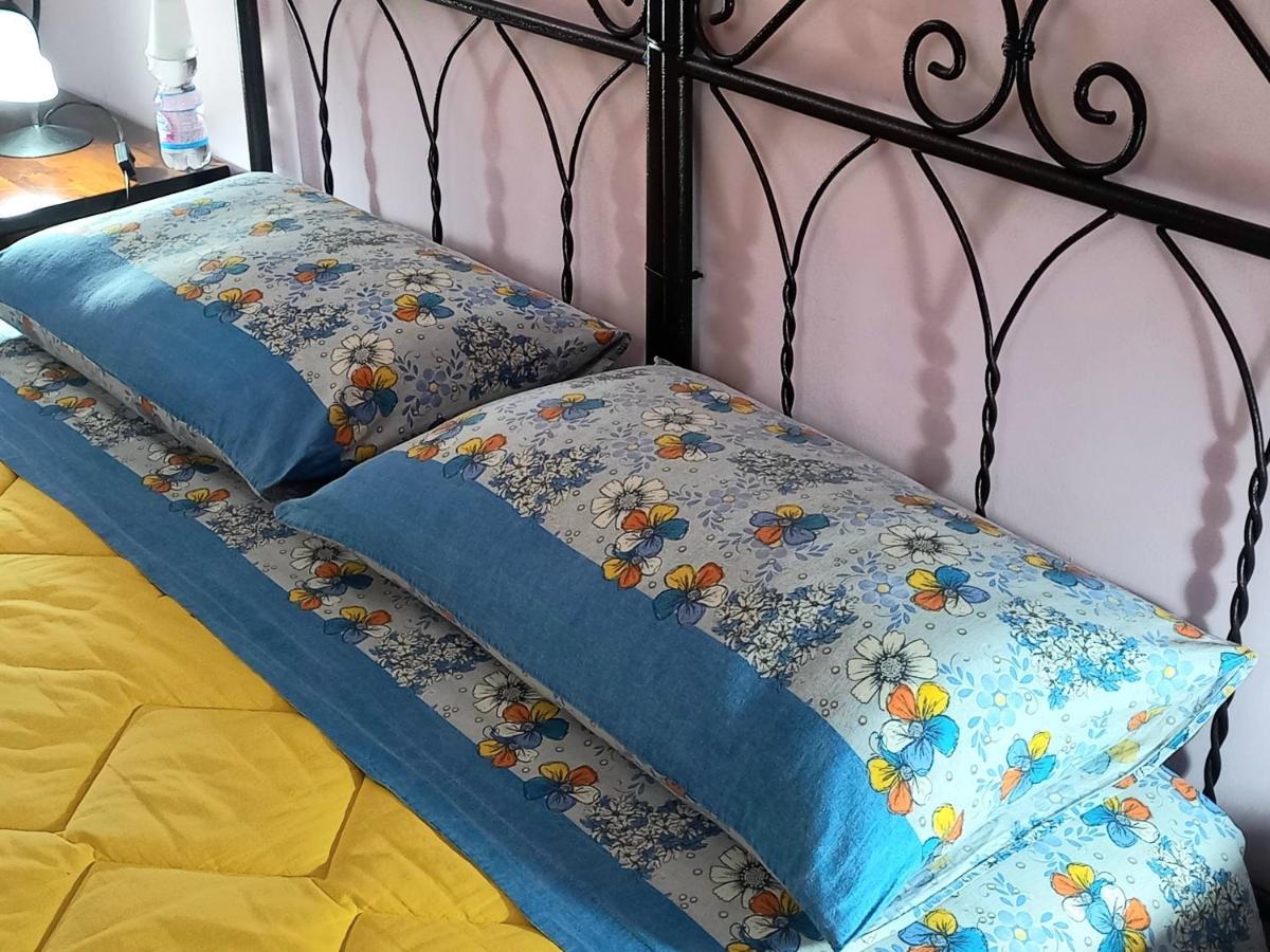 B&B Le Colonne Montefusco 外观 照片