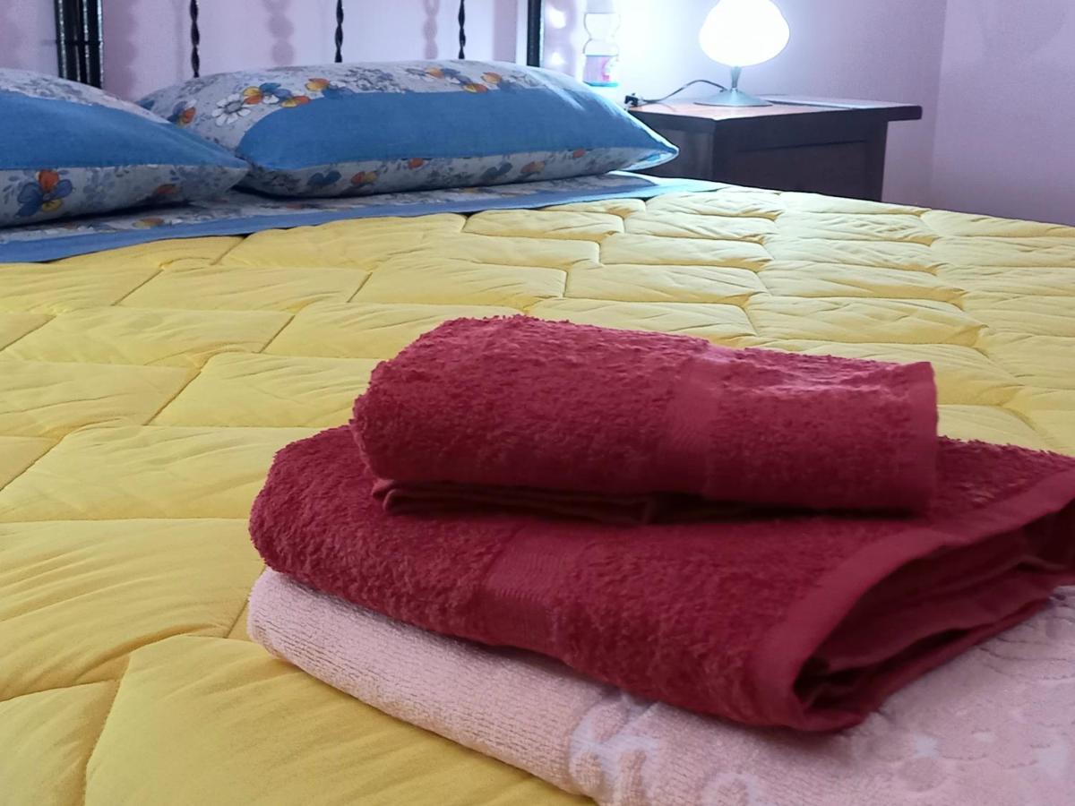 B&B Le Colonne Montefusco 外观 照片