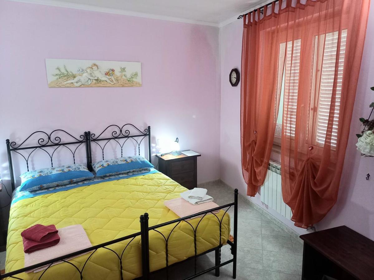B&B Le Colonne Montefusco 外观 照片