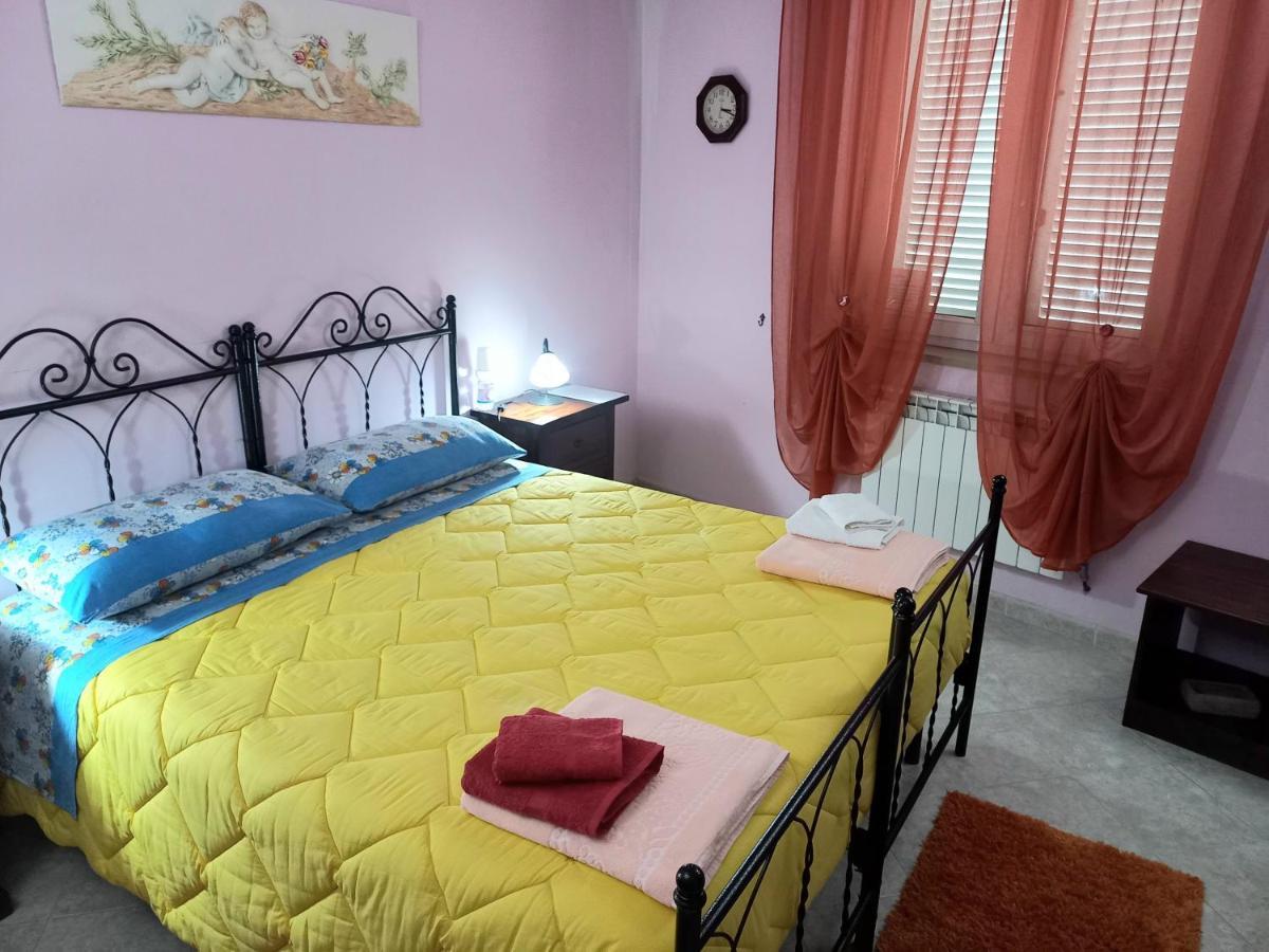 B&B Le Colonne Montefusco 外观 照片