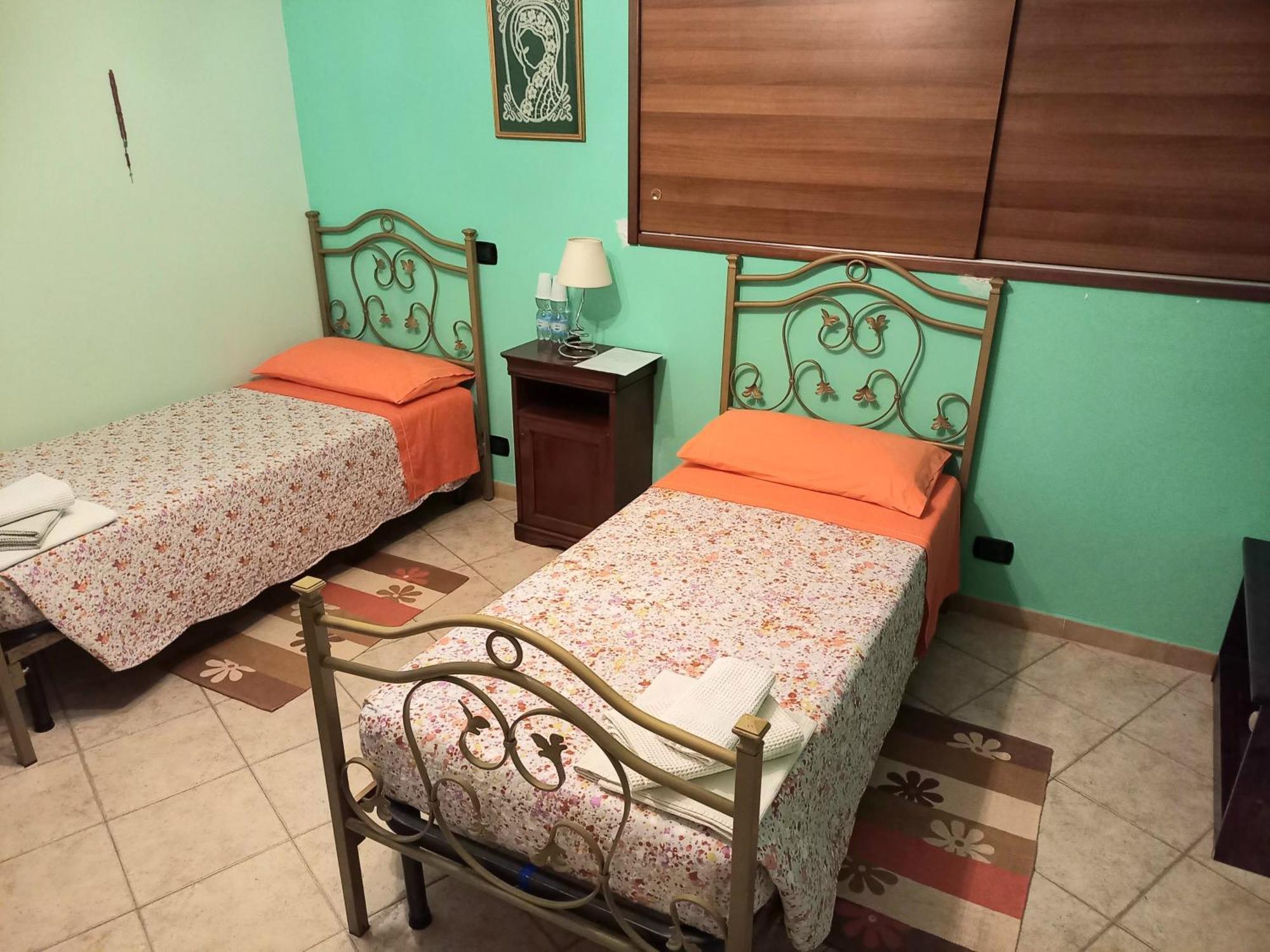 B&B Le Colonne Montefusco 客房 照片